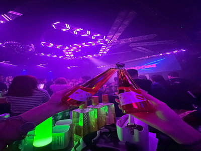 白山夜总会招聘